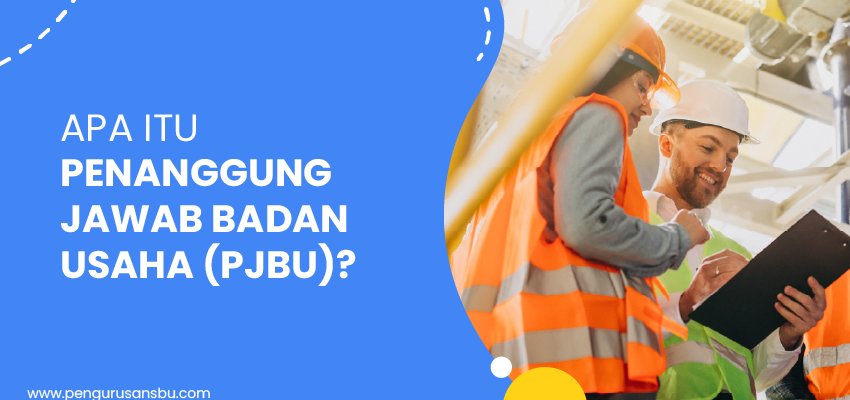 Penanggung jawab badan usaha