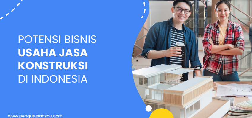 usaha jasa konstruksi