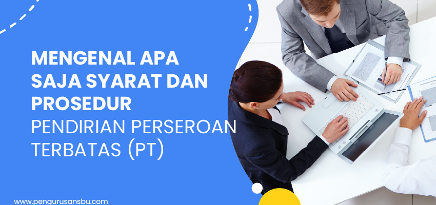 prosedur pendirian pt