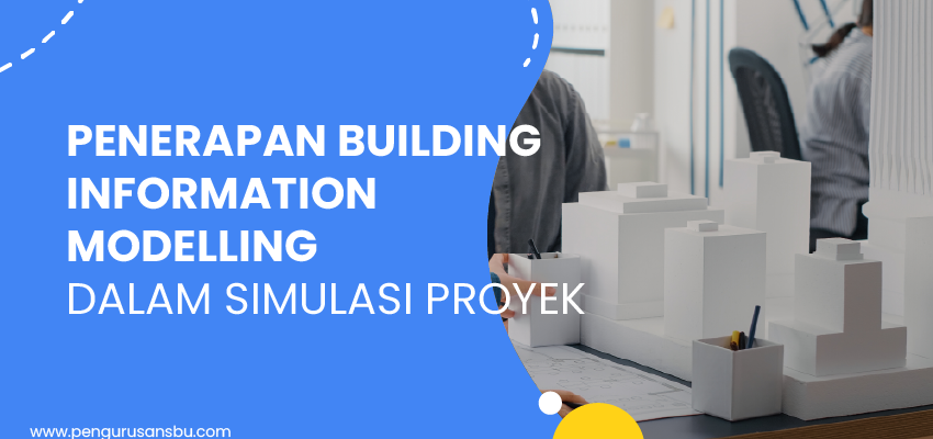 penerapan building information modelling