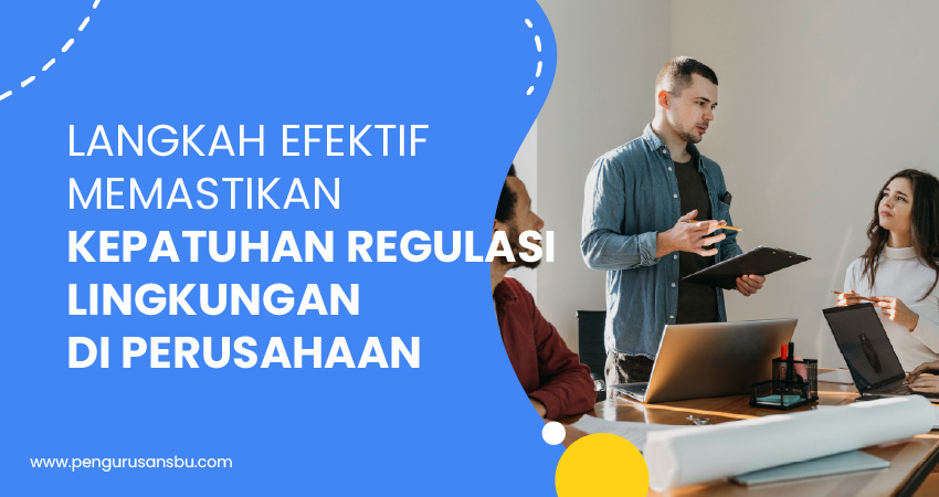 regulasi lingkungan
