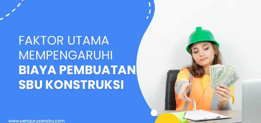 pembuatan sbu konstruksi