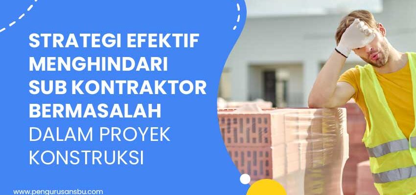 subkontraktor