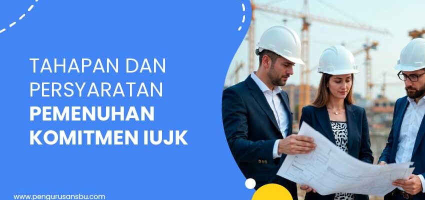 pemenuhan komitmen iujk
