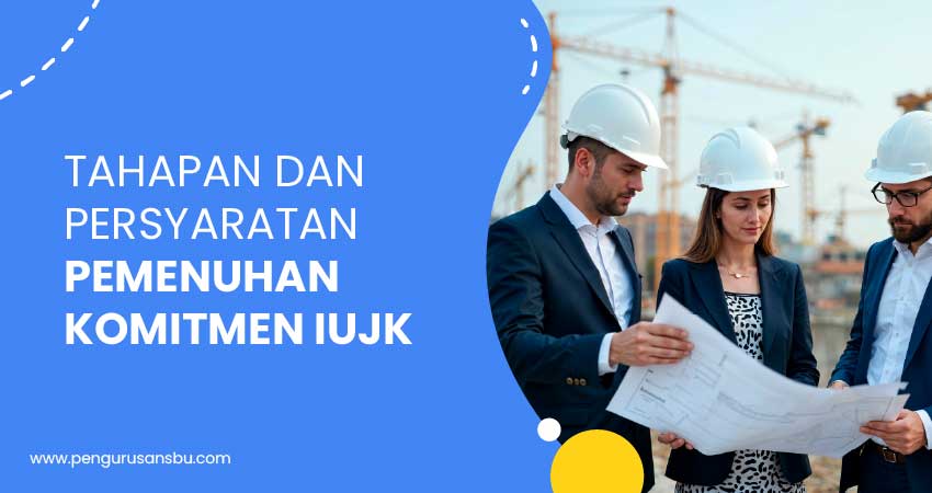 pemenuhan komitmen iujk