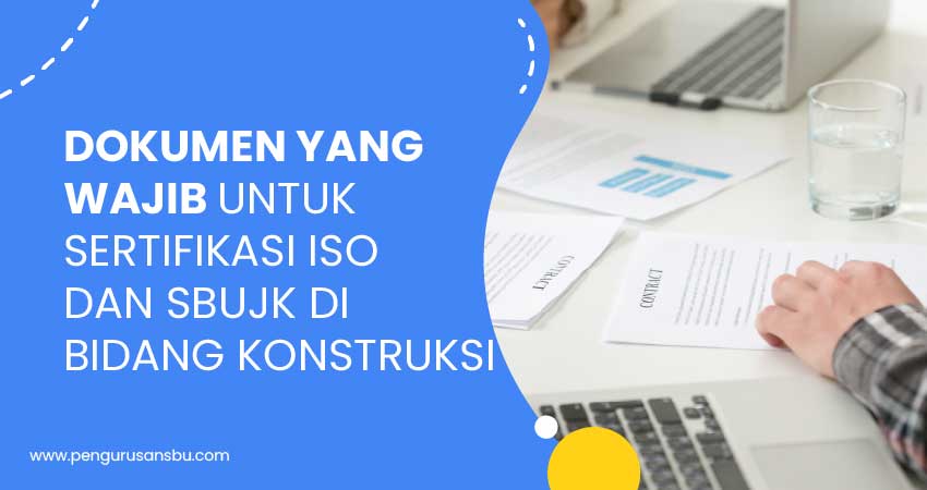 dokumen untuk iso dan sbujk