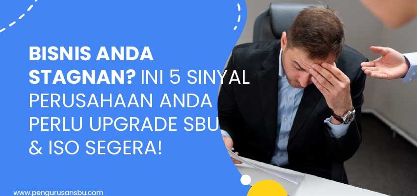 upgrade sbu dan iso