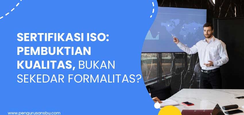 sertifikasi iso