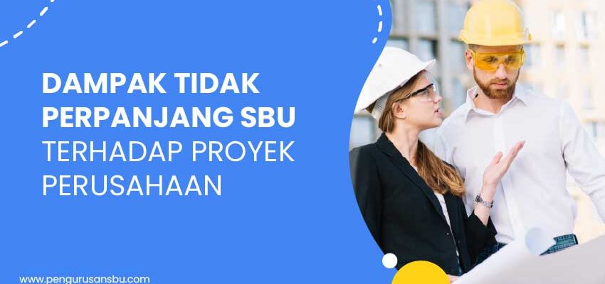 dampak tidak perpanjang sbu