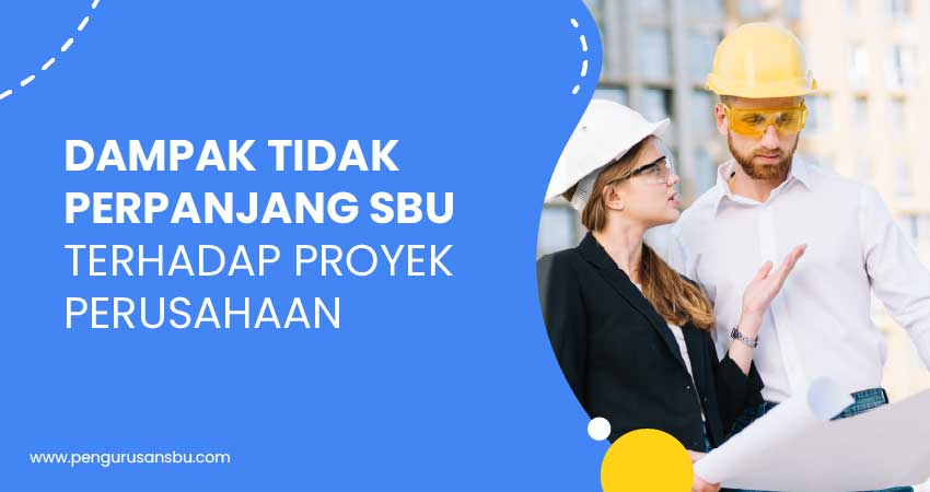 dampak tidak perpanjang sbu