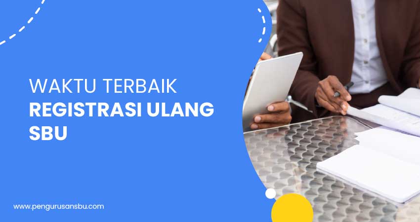 registrasi ulang sbu