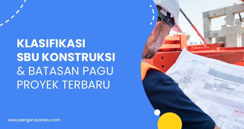 klasifikasi sbu konstruksi